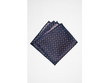 Pánský kapesníček BANDI, model ROMBO 01