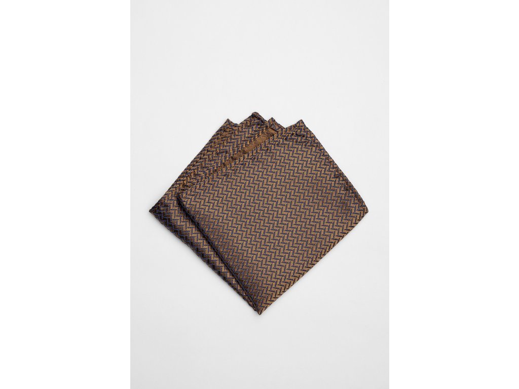 Pánský kapesníček BANDI, model CARIBIO 05