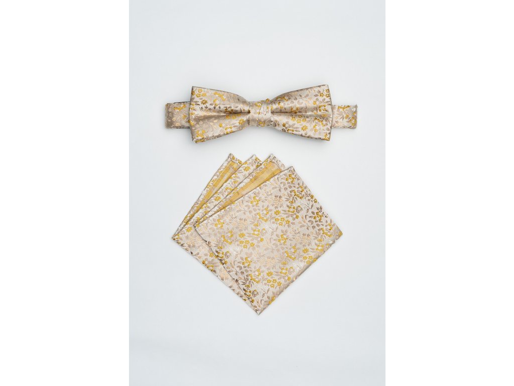 Pánský motýlek BANDI, model FLERIO medium 01